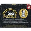 Image de Puzzle - EDUCA - ANTIQUE XMAS - 1000 pieces