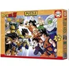Image de Puzzle - EDUCA - Dragon Ball DBZ - 200 pieces