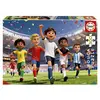 Image de Educa Puzzle Fussball 300 Stücke (300 pièces)