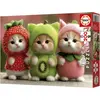 Image de Educa Puzzle Katzen 200 Stücke (200 pièces)