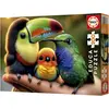 Image de Educa Puzzle Vögel 200 Stücke (200 pièces)