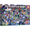 Image de Educa Puzzle 500 pieces XXL Pieces - PuzzleFlix (500 pièces)