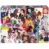 Image de Puzzle 1000 pièces Educa Femmes Emblématiques