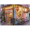 Image de Educa Puzzle 1000 pieces Kawaii Sushi (1000 pièces)