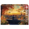 Image de Educa Puzzle Paris 1500 Stücke (1500 pièces)