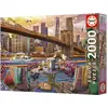 Image de Educa Puzzle New York 2000 Stücke (2000 pièces)