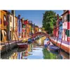 Image de Educa Puzzle 3000 pieces Burano, Italy (3000 pièces)