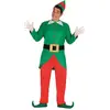 Image de Costume Elfe Costume Elfe Leprechaun green