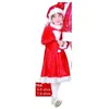 Image de Mere Noel Enfant - Rouge - 4/6 ans