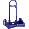 Image de Chariot porte Sac à dos Cartable Evolution bleu 40x85x28