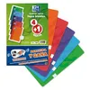 Image de Oxford Pack 5 Cahiers 90 gr Feuille 80 Quadrillage
