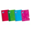 Image de Oxford Bloc en plastique 90g A4 80 feuilles Quadri