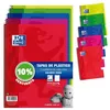 Image de Oxford Pack 5 Bloc plastique 90 gr Fº 80 quadrillé