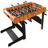 Image de Colorbaby Table De Baby-foot Pliante En Bois