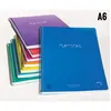 Image de Bloc 90gr Polypropylène A6 100 quadrillé