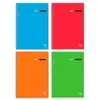 Image de Bloc 60 gr couverture rigide micro A-4 160 quadril