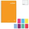 Image de Bloc 80 Polypropylène Feuille 80 feuilles Quadrillées 4x4