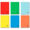Image de Cahier agrafage 50F Feuille Rayé - 70 gr