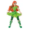 Image de Comansi figure à jouer Super Hero Girls - Poison Ivy 10 cm vert