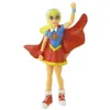 Image de Comansi Figurine Super Hero Girls - Super Girl 10 cm rouge