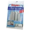 Image de Rayen housse vetement 60x135cm grise 2031