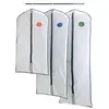 Image de Rayen housse vetement 60x150cm grise 2032