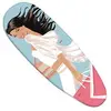 Image de Rayen housse coton 130x45 impri+mous+moll
