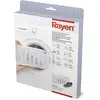 Image de Rayen Sac Pour Le Lavage Des Chaussures, Repassage + entretien du linge : accessoires, Blanc