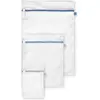 Image de Rayen Sacs pour machines à laver, Repassage + entretien du linge : accessoires, Blanc