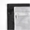 Image de Rayen Sac pour machine à laver, Repassage + entretien du linge : accessoires, Noir, Blanc