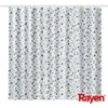 Image de Rayen, Rideau de douche, Rideau de douche 180 x 200 cm (180 x 200 cm)