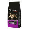 Image de 12 kg Optimanova Medium Adulte Poulet au riz nourriture pour chien