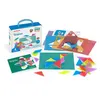 Image de Jeu éducatif : Tangram - Lightpad