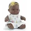 Image de Miniland AFRIK. PUPPE MÄDCH. 21CM MF&M