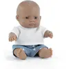 Image de Miniland Lateinam.Puppe Junge 21cm Mf&M