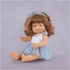 Image de Miniland Puppe Rothaarig 38cm Mf&M