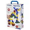 Image de Miniland - 8294042 - jeu de construction - pegy bricks - 40 pièces