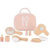 Image de Kit beauté en bois pour poupées