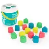 Image de Miniland Shape Triing Bucket Turquoise