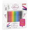 Image de Ensemble de Marqueurs Alpino Dual Artist 12 Pièces Multicouleur
