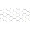 Image de INTERMAS - Grillage métal galvanisé triple torsion 1,9cm - 0,5 x 10m