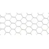 Image de Grillage métallique triple torsion maille hexagonale largeur 1.5 m longueur 25 m