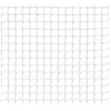 Image de Grillage plastique maille 1 cm - blanc - 1 x 25 m CUADRANET
