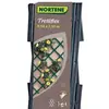 Image de INTERMAS - Treillis extensible en PVC 1 x 2 m gris TREILLIFLEX