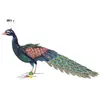 Image de Décorations d'extérieur, Garden decoration "Peacock", 94 cm x 28 cm x 52 cm