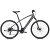 Image de Bh Vélo électrique Atom Cross Bh1e 700c Acera 2022 M