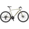 Image de Monty Vélo Indie 700c Altus M315 2x8s 2023 L