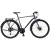 Image de Monty Vélo Rock 700c Altus M2010 2x9s 2023 L