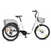 Image de Monty Vélo Trike Jog 24 24´´ Sunrace One Size