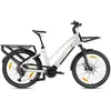 Image de Monty Vélo électrique Cargo V6 Rover St 1e 26`` Deore M5100 2025 One Size